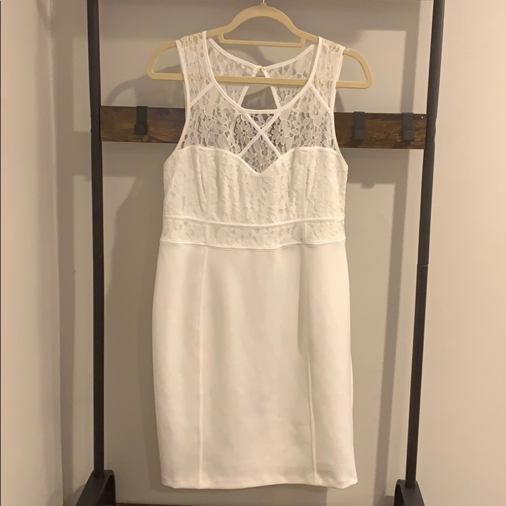 White Dress